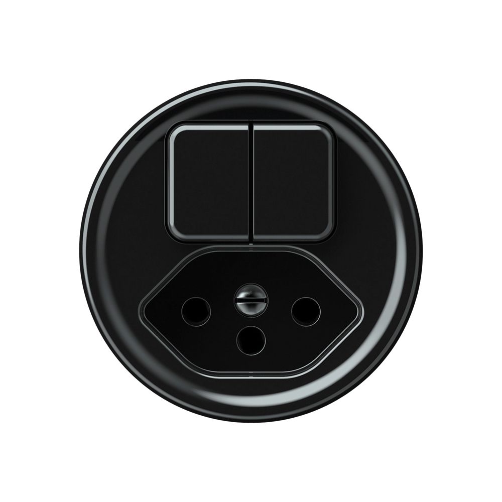 Combinaison origin sch 3+3 + 1×type 13 noir