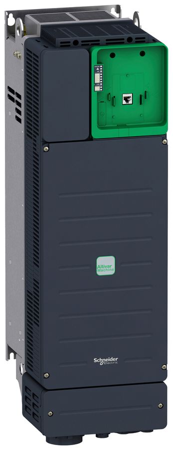 Frequenzumrichter ATV340 3L/3L 599Hz 61.5A 37kW TCP/IP Modbus Bremschopper
