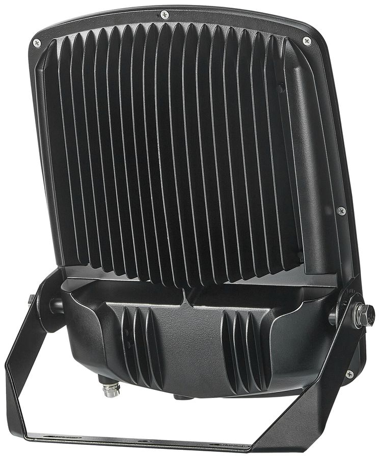 Projecteur LED Sylvania Kalani 198W 27000lm 830 IP66 65×120° 450×335mm noir