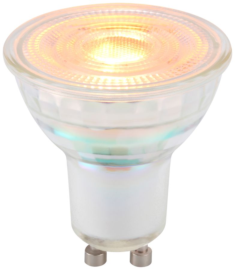 Lampada LED Sylvania RefLED Retro GU10 4.5W 345lm 2000…6500K MR16