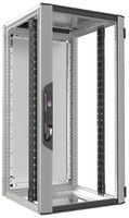Netzwerkschrank 19" Rittal VX IT 5326.121 600×1200×600mm 24HE Stahl grau