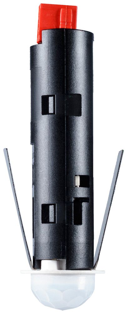 EB-Präsenzmelder KNX MDT PSE-PMC01.01S 1-Kan 360° Temp weiss matt