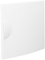 Tür Hager gamma 250×250mm weiss für GD113G