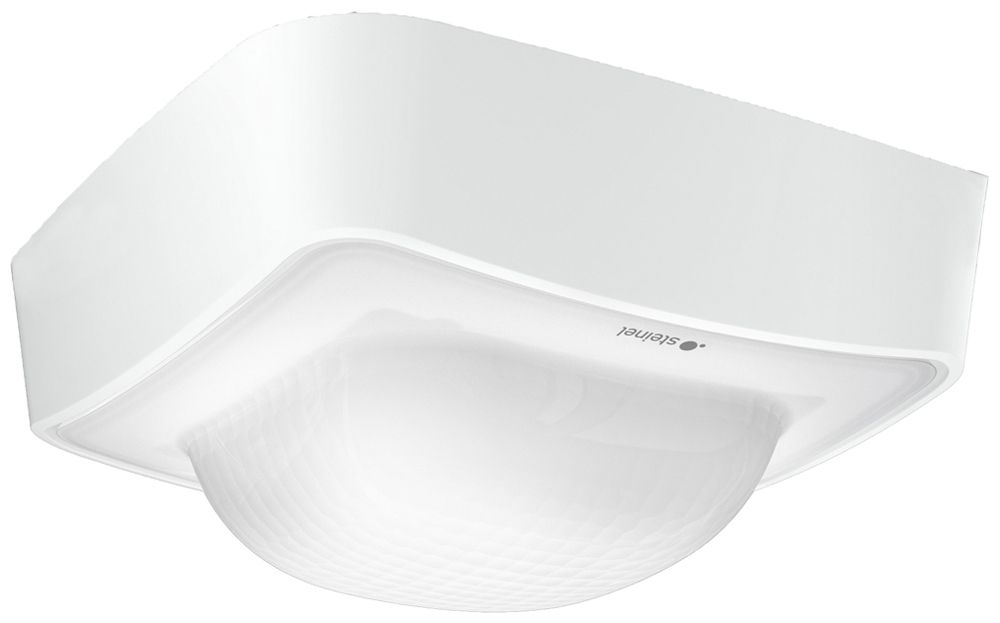 AP-Multisensor Steinel IR Quattro KNX 360° weiss