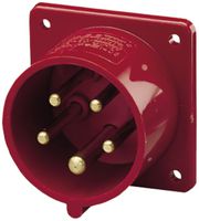 EB-Apparatestecker IP44 5P 32A 400V 6h, 72×78×72mm