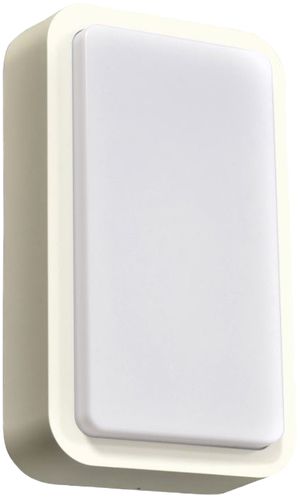 Applique Z-Licht Corlite 2×E27 300×175×80mm IP54 blanc