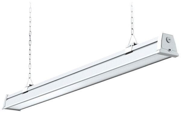 LED-Feuchtraumleuchte DOTLUX MISTRALxtreme 1500mm 60W 5000K IP66