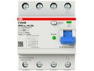 Interruttore differenziale ABB proM compact 4P 40A 500mA tipo B legger.ritardato