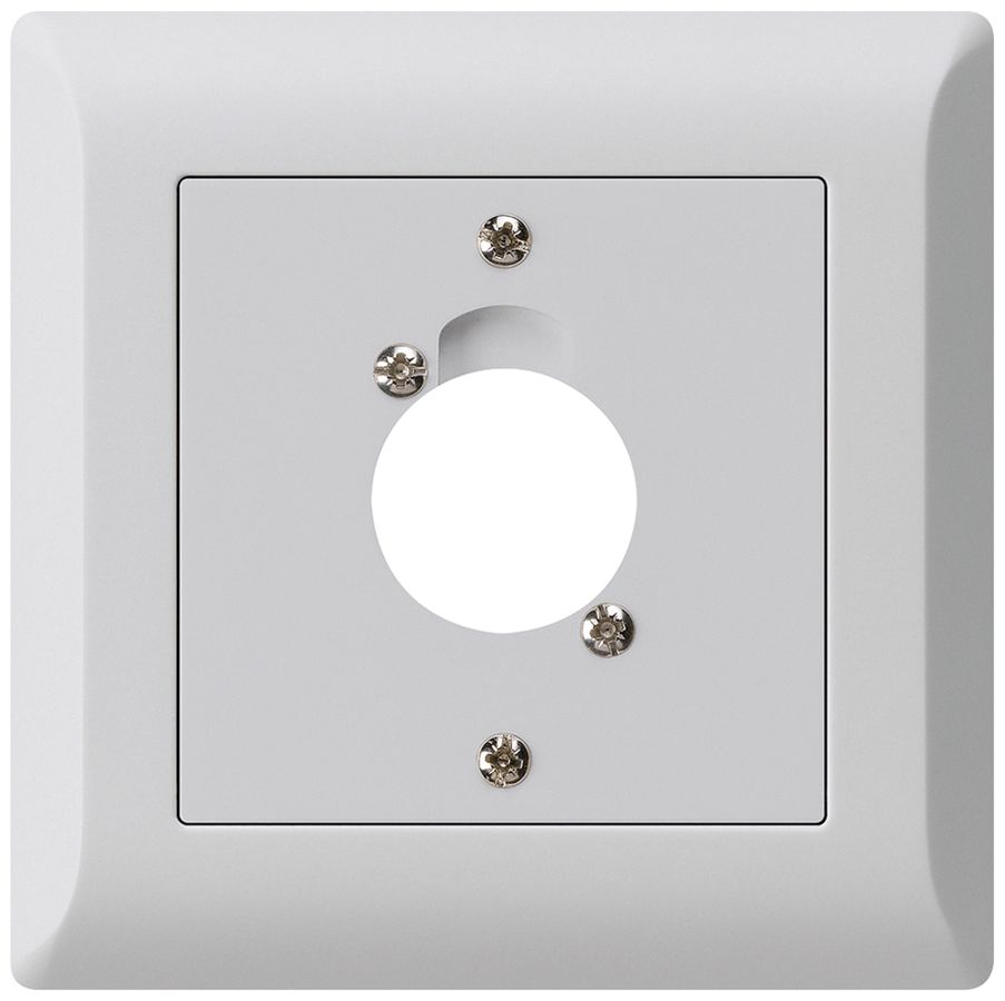 Kit de montage ENC pour 1 XLR kallysto.line gris clair