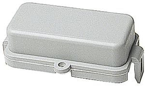 Schutzdeckel A10 ohne LVB mit Fangschnur