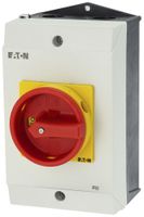 Sicherheitsschalter AP EATON 20A 5.5kW 3L+1N+1S+1Ö CI_K2