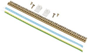 Barrette de bornes Eaton 2×25 13×16mm²