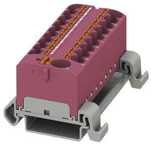Bloc de distribution PX PTFIX 10/18X4-NS35A PK