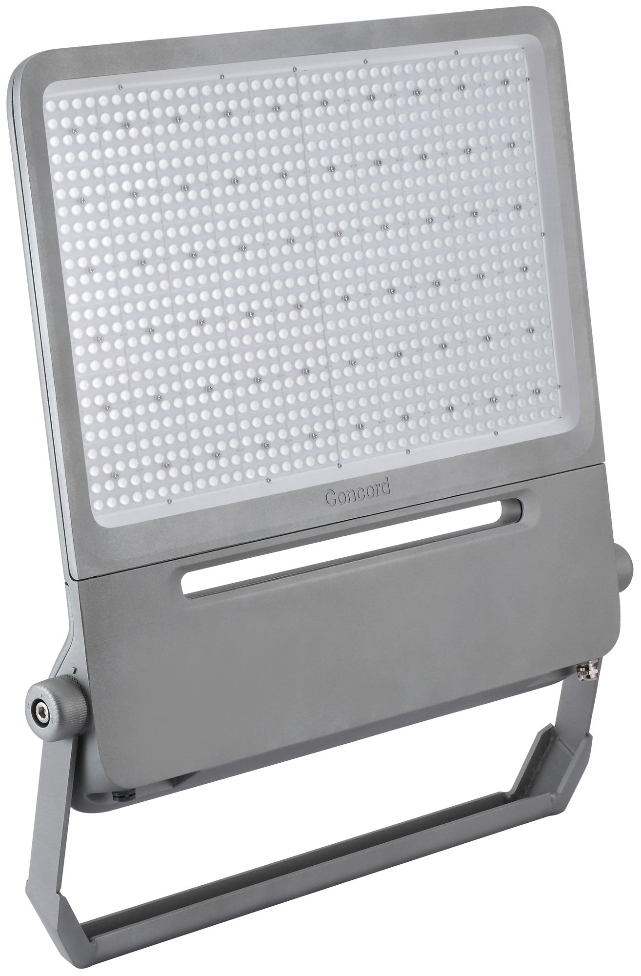 LED-Strahler Sylvania Raiden 50KLM 375W 50000lm 4000K IP66 Str DALI grau
