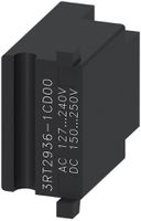 Überspannungsbegrenzer Siemens SIRIUS 3RT2 für Schütze S2, RC-Glied