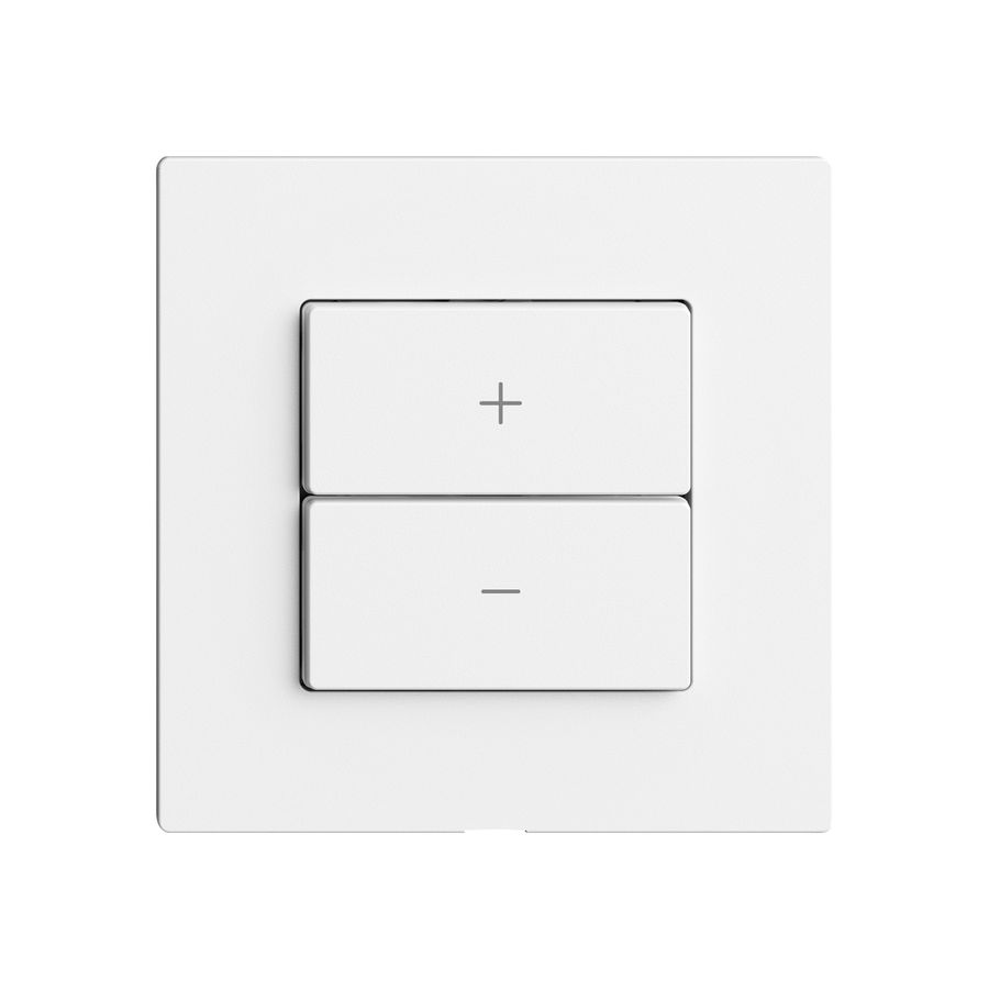 Comando per regolatore EDIZIOdue Wiser 1c 2t bi