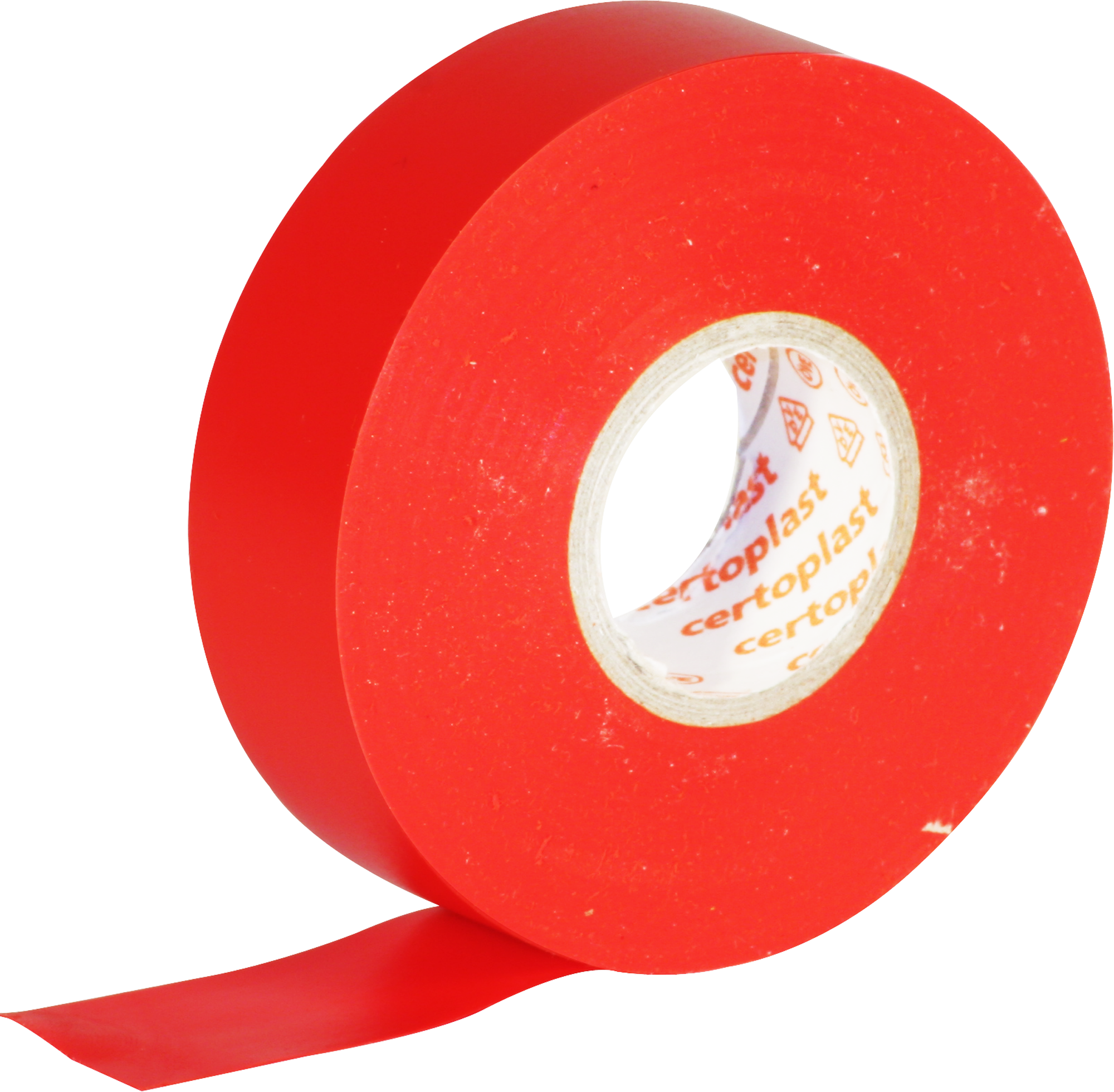 Certoplast-Band 601 20mm×25m rot