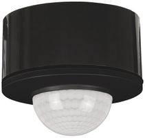 Scatola AP Niko 360 IP55 RA 30m, nero