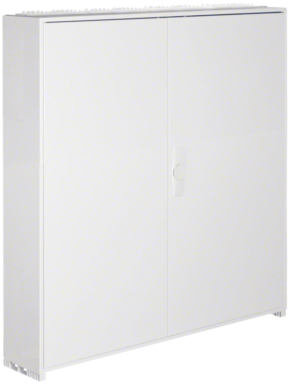 Armadio murale Hager univers con porta CP I IP44 1050×1100×205mm