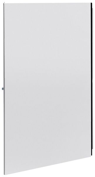 Porte gauche Hager Univers 748×1069×12mm IP54 blanc