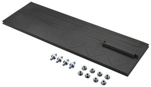 Anreihverbinder Rittal SZ 1199.100 800×350mm schwarz