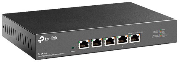 Switch TP-Link TL-SX105 5×RJ45-10GbE