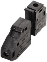 Morsetto di passante Weidmüller WGKV 4mm² connessione a vite grigio