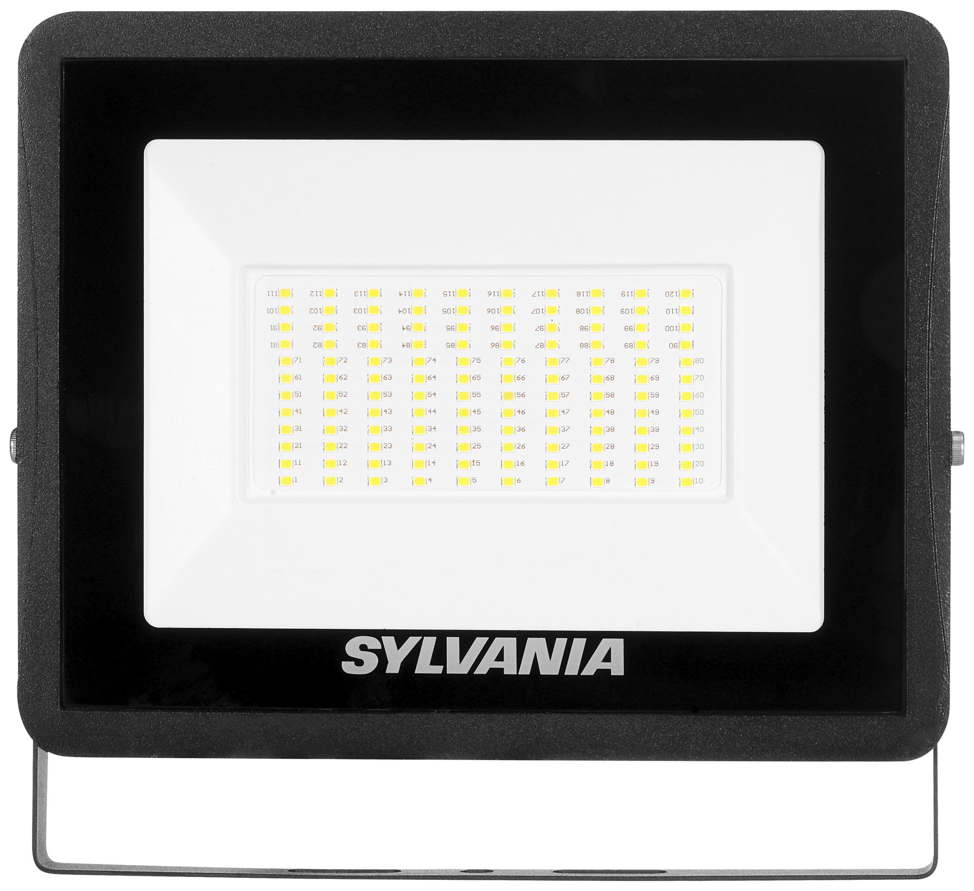 Projecteur LED Sylvania START Flood 78W 10000lm 865 IP65 110° 196×251mm no