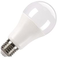 LED-Lampe SLV A60 E27 13.2W 1300lm 2700K opal DIM