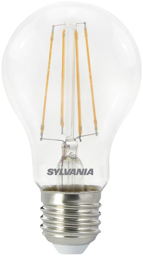 LED-Lampe Sylvania ToLEDo Retro A60 E27 7W 806lm 827 KL dim SL