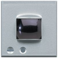 UP-IR-Empfänger Axolute alu 16 Kanäle, 2 Module