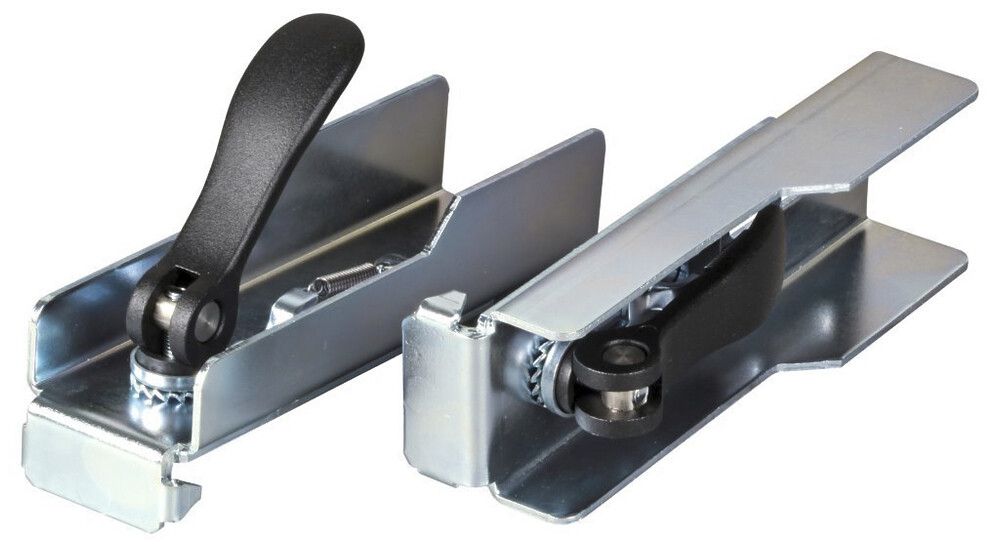 Montagehilfe 19" Heiniger Komponenten dritte Hand, 2 Stück