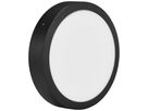 Anello di copertura Sylvania Novella Ø300mm materiale sintetico nero