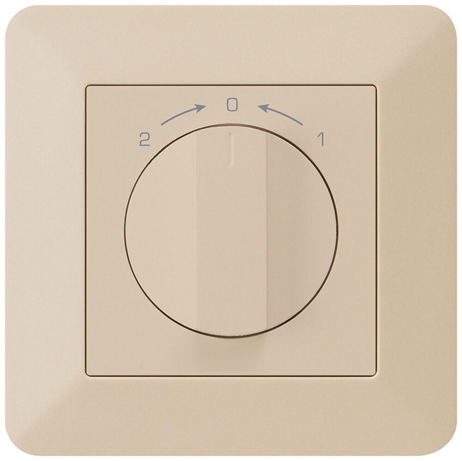 Contact pivotant ENC 1->0<-2 kallysto.trend beige avec manette