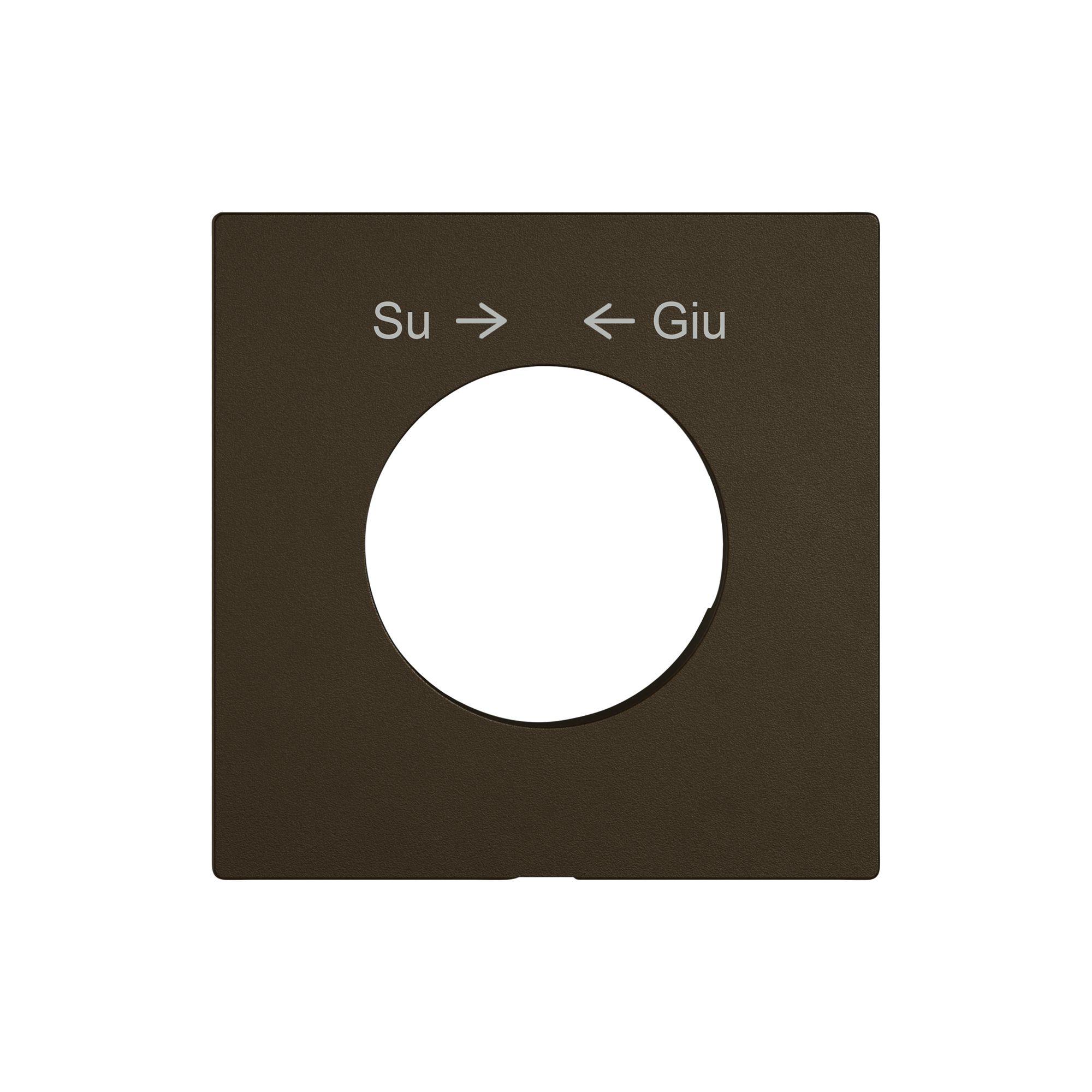 Kit de montage EDIZIO.liv SNAPFIX® p.contact pivotant a.ser.Su → ← Giù br