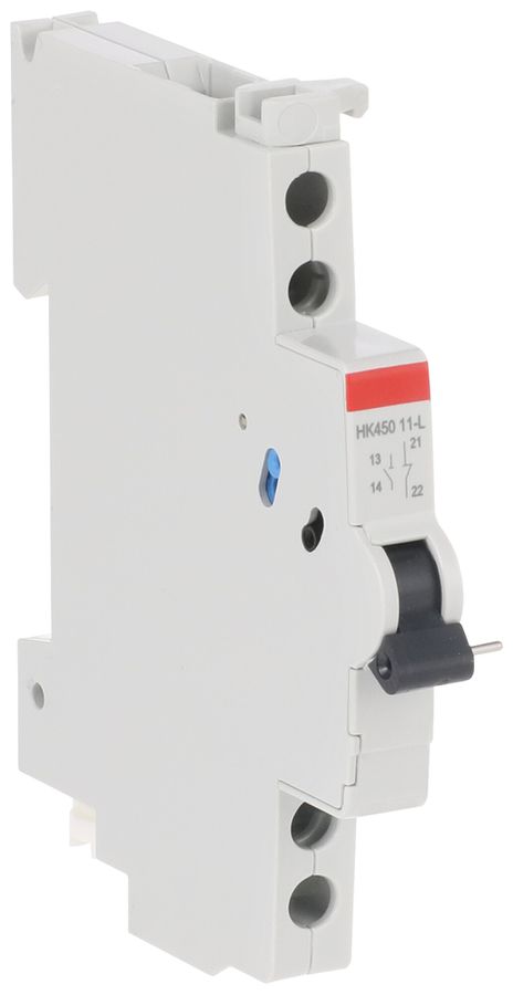 Hilfsschalter ABB SMISSLINE CLASSIC HK45011-L, 1S+1Ö, 6A/230V, links