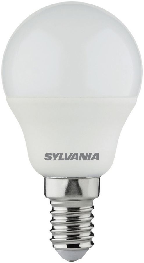 Lampada LED Sylvania ToLEDo Ball E14 6.5W 806lm 865 SL