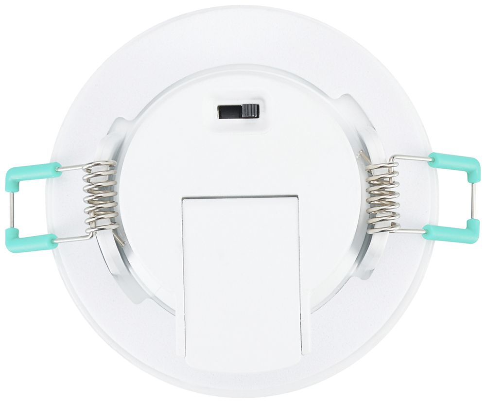 Spot LED INC Sylvania SYLSPOT 5.5W 550lm 827…840 IP65 38° VAR Ø87 blanc 3 pcs