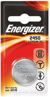 Knopfzelle Lithium CR2450