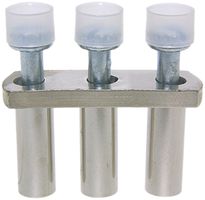 Connessione trasversale Woertz 81556/3, 3L, per morsetto serie 3424