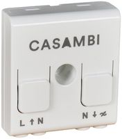 Apparecchio comando luce Casambi CBU-TED bluetooth variatore taglio fase