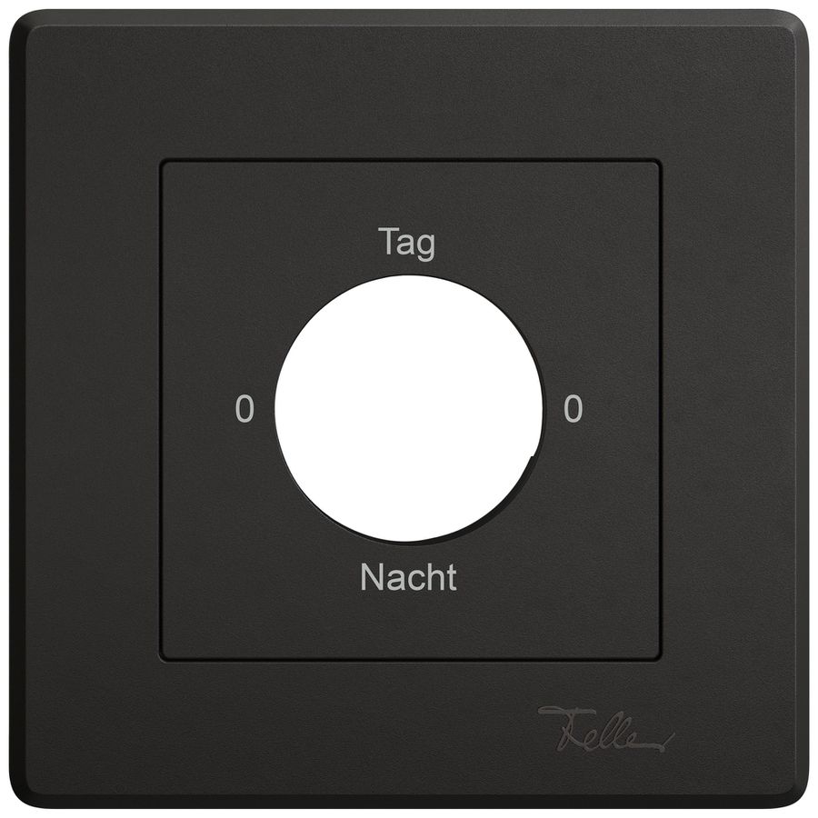 Kit de montage ENC EDIZIO.liv SNAPFIX® p.interr.rot.a.ser.0-Tag-0-Nacht no