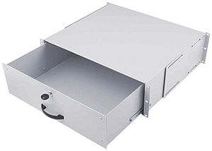 Schublade Elcase  ESIT-SB3HE40 415×132×400mm grau