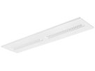 EB-LED-Deckenleuchte Sylvania OptiClip 1200 24W 3100lm 840 IP40 DALI weiss