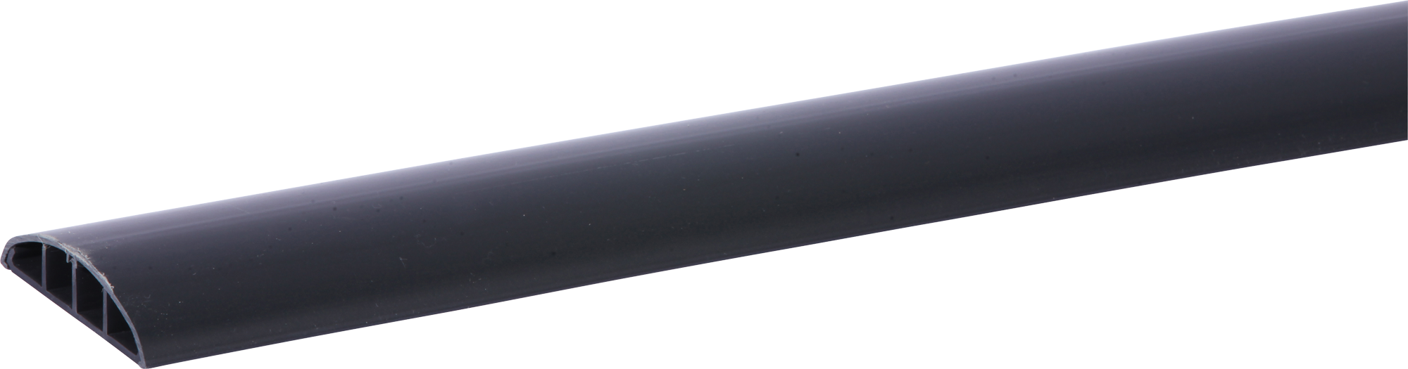 Aufbodenkanal Tehalit SL 17×75 anthrazit