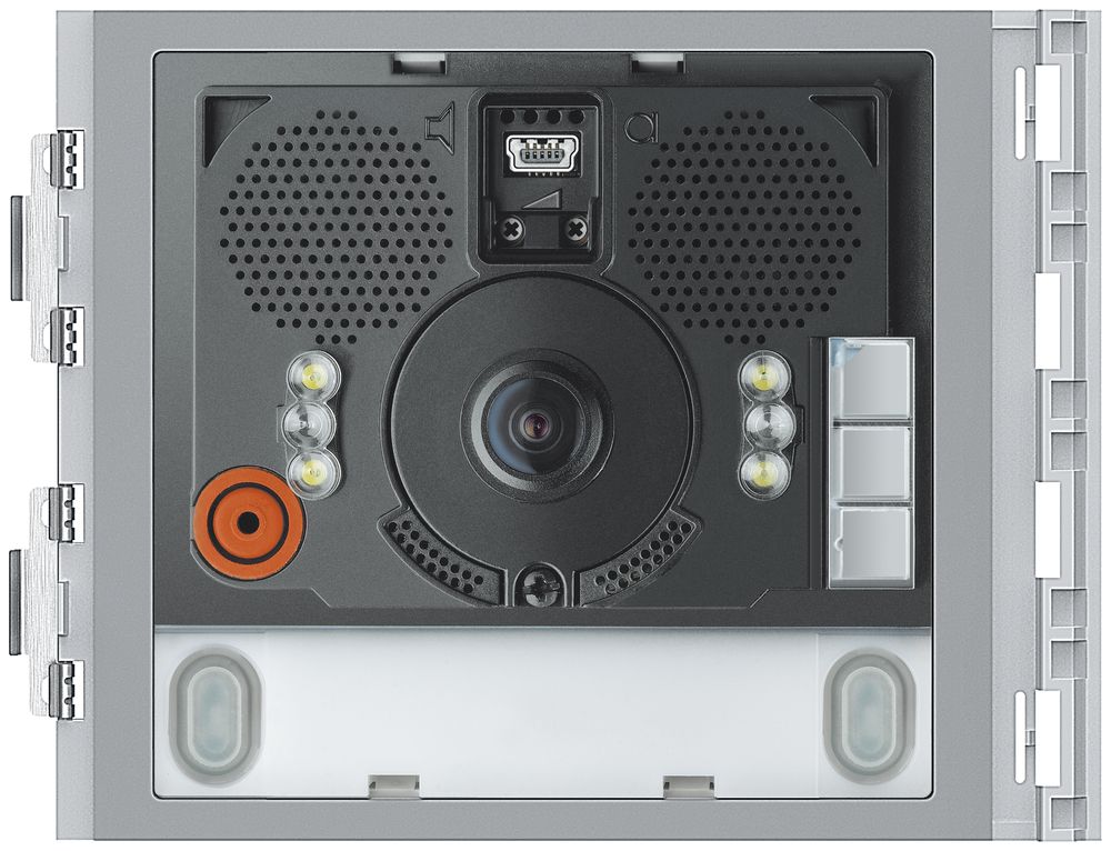 Module H-P/CAM de porte 96° Sfera avec 2 boutons