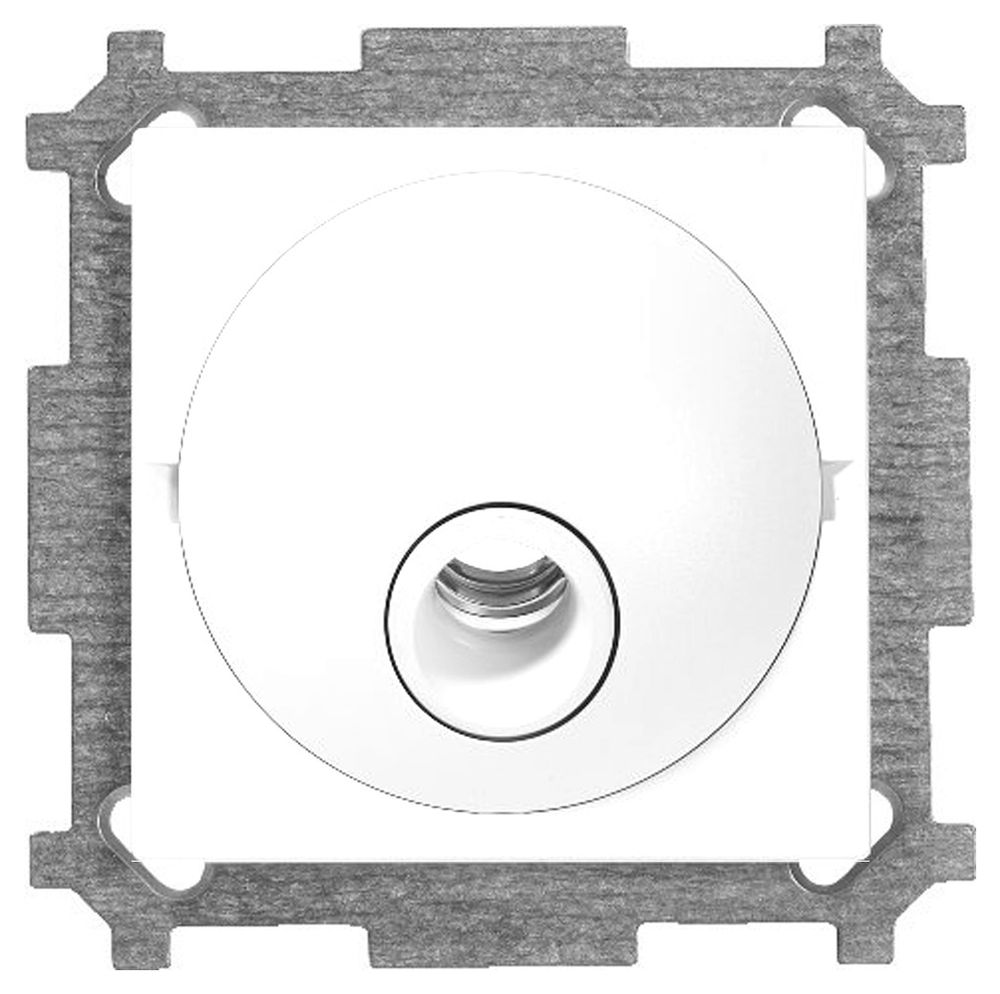 Scatola di raccordo INC SIDUS Z 5×2.5mm² bianco lucido