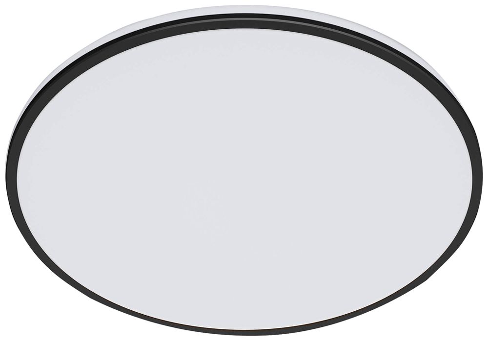 LED-Deckenleuchte Philips Ozziet 22W 2300lm 2700K DIM schwarz