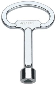 Chiave Rittal SZ 2546.000 triangolare 8mm