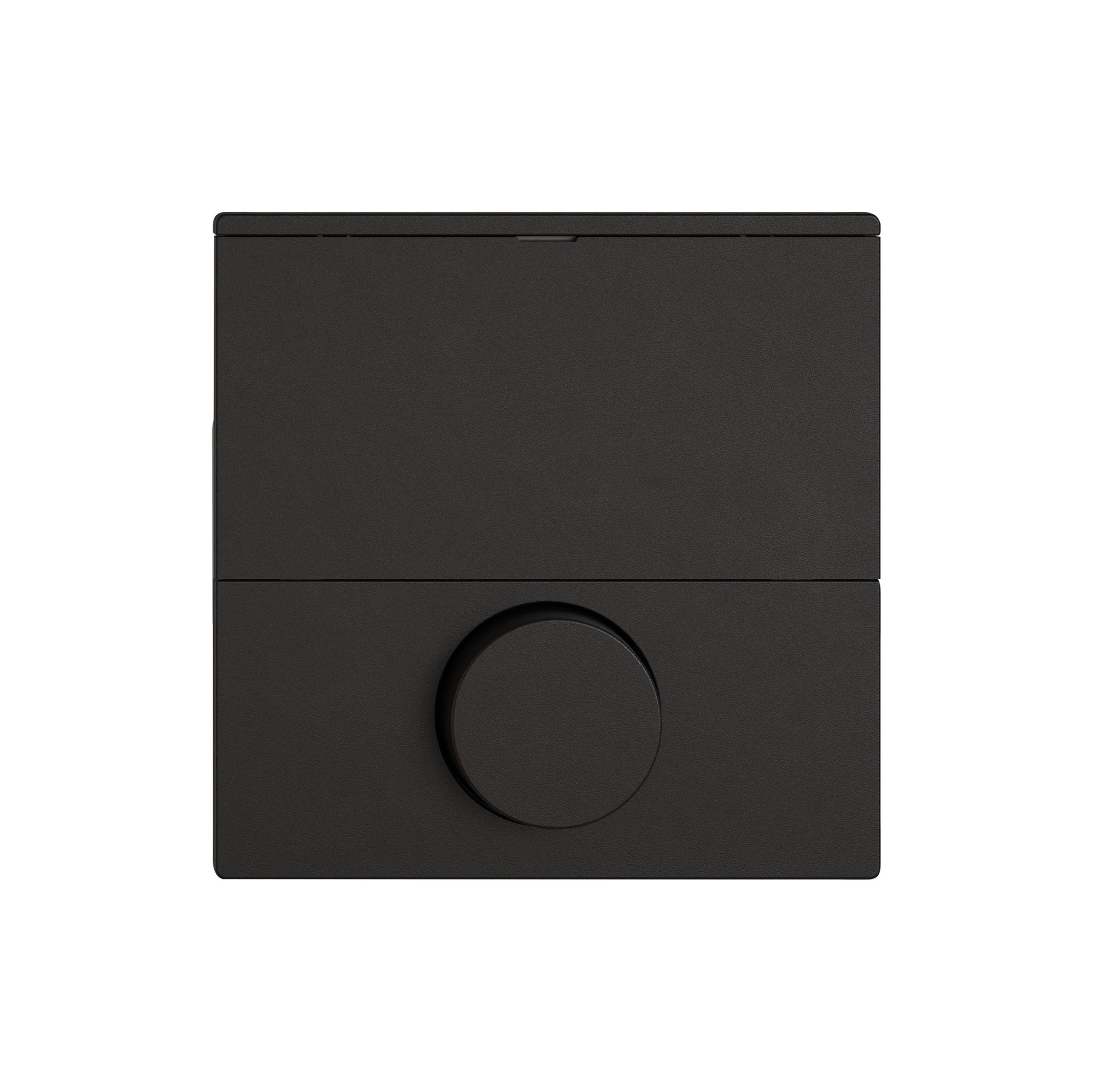 Poussoir de sonnerie EDIZIO.liv SNAPFIX® 6A 250V no